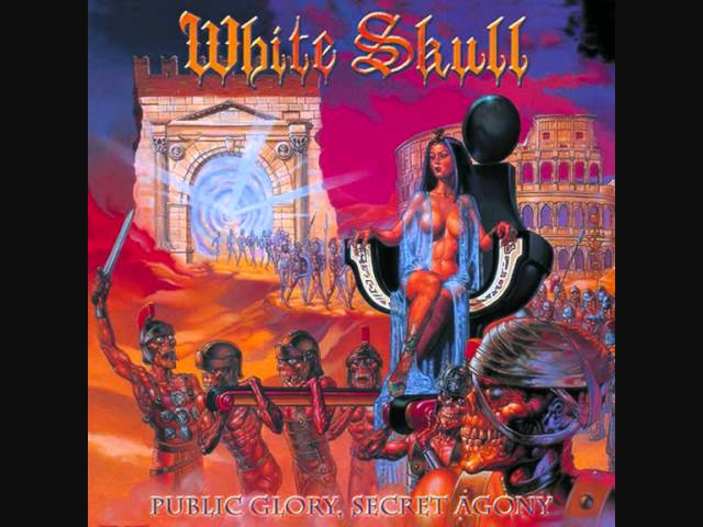 White Skull - Time For Glory