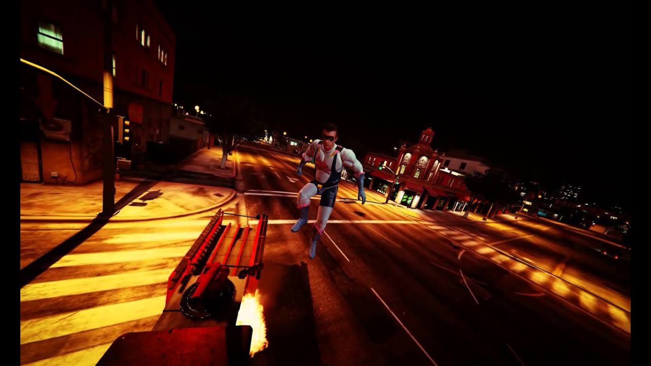 Gta 5 無能狂怒人 Youtube
