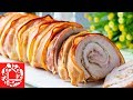 МЯСНОЙ РУЛЕТ, Который Всегда Съедается Подчистую! Меню на Пасху 2019