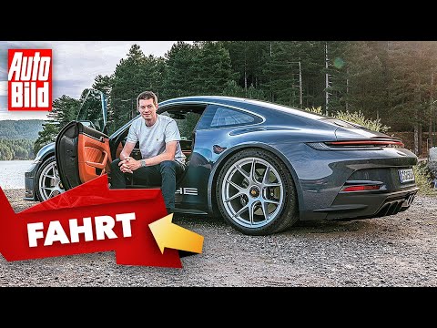 Youtube Porsche 911 S/T (2023) | So fährt das Jubiläumsmodell | mit Peter R. Fischer thumb
