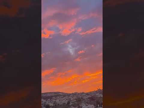 لون السما ببلادي غير