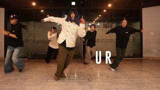Qubiko - U R Choreography JOON @EDANCESTUDIO