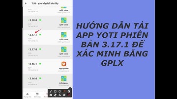 Hướng Dẫn Chi Tiết Tải Yoti Phiên Bản 3.17.1 Để Xác Minh Bằng Giấy Phép Lái Xe - Pi Network P8