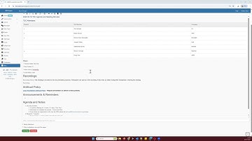 20250918 TSC Meeting Recording