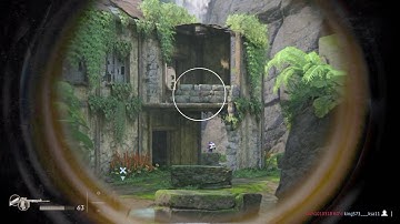 UC4 Chloe Island FAL