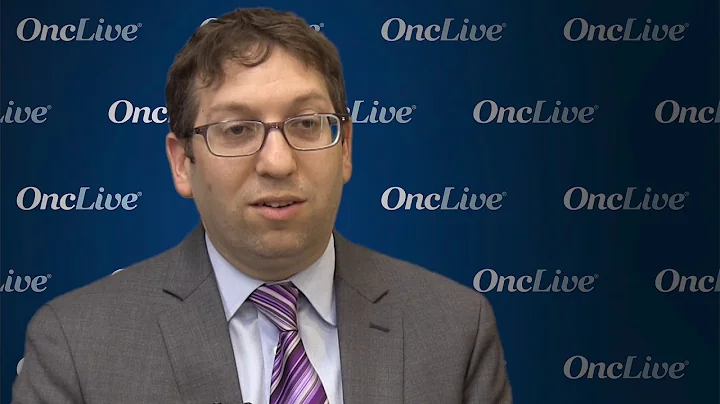 Dr. Oberstein on PEGPH20 in Patients With Pancreatic Cancer