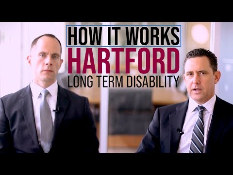 How Does Hartford Long Term Disability Work?