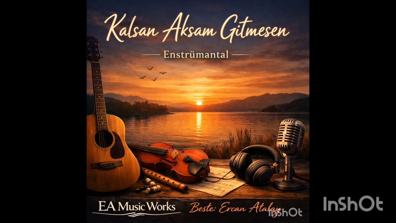 Gelsen Akşam Ne Gam Kalsa Ne Keder-ENSTRÜMANTAL