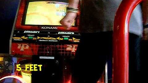 Overgate:Matsuri Japan (difficult):AAA (x2 rainbow) No bar [Arcade]