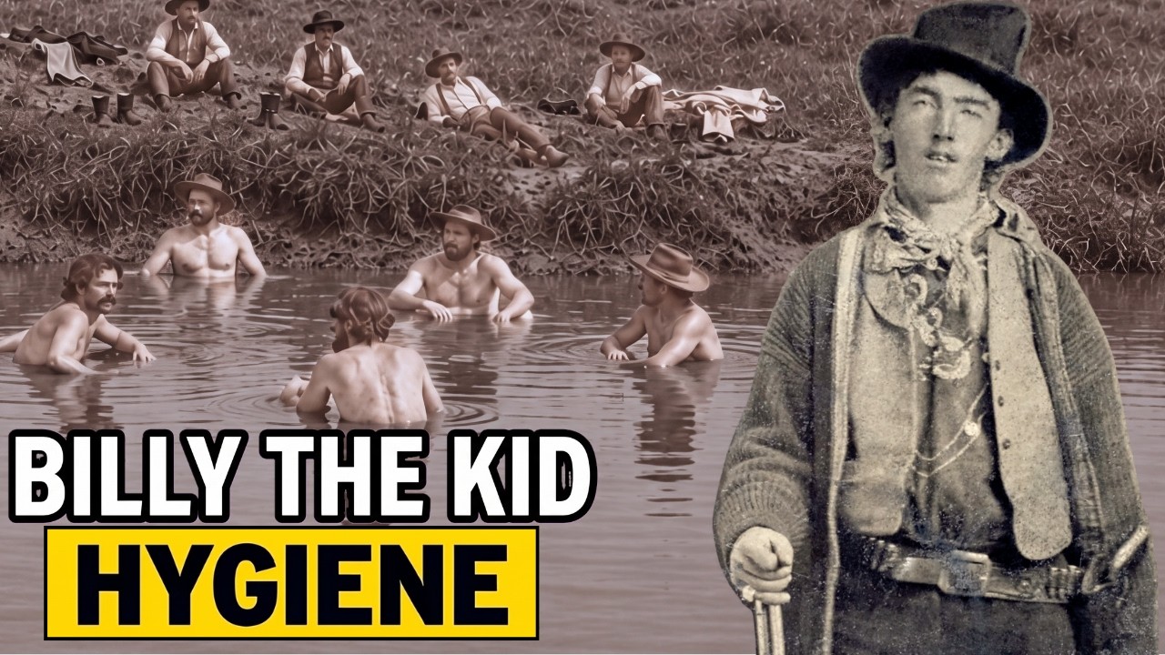 The Gross Reality of Being Billy the Kid - It Was NOT like Hollywood!