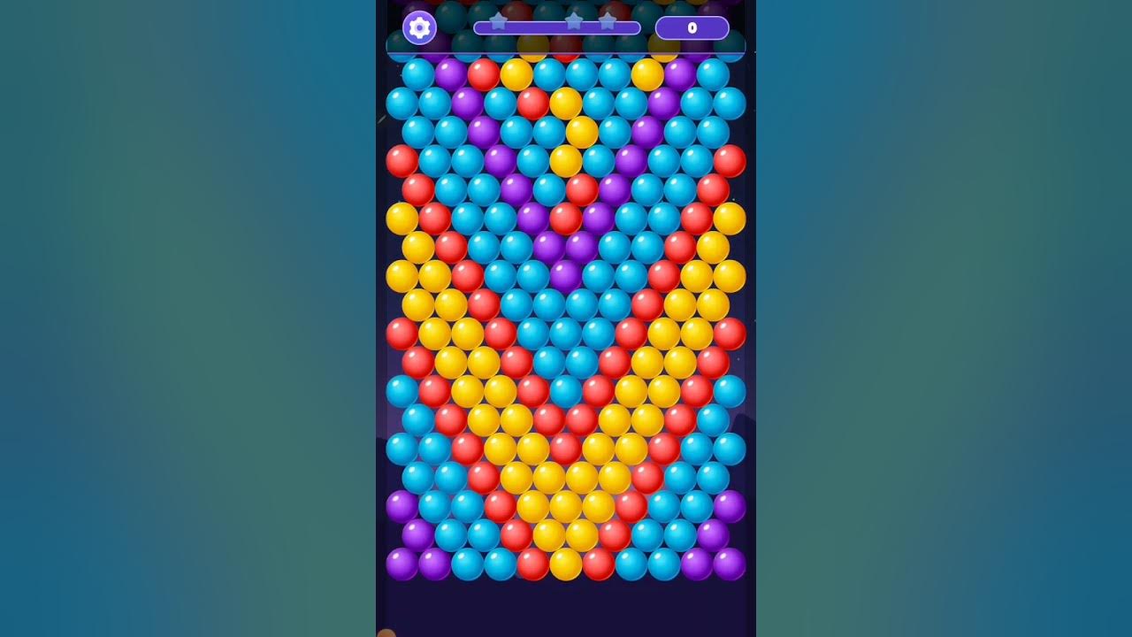 Bubble Shooter Pop Puzzle by MOBIRIX