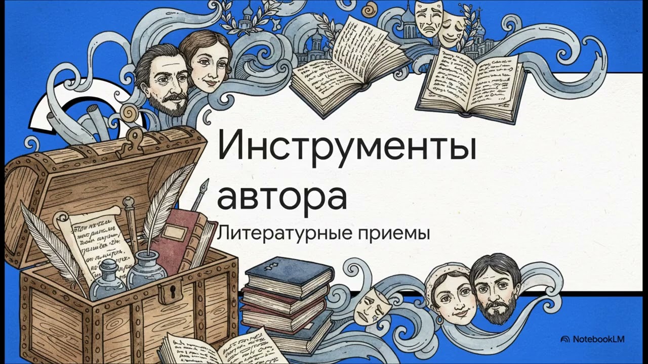 Язык и стиль «Мёртвых душ» Н. В. Гоголя. Литература. 9 класс