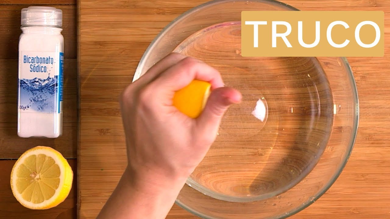 Truco rápido! Cómo eliminar el mal olor de las manos después de cocinar -  YouTube