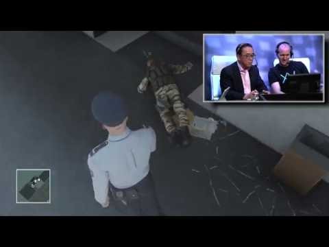 SQUARE ENIX PRESENTS E3 2016 - HITMAN – LIVESTREAM WITH YOSUKE MATSUDA [Day 2, #2]