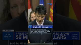 Pride Canada Asks Feds For Millions