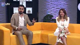 برنامج   صباحكم  على   قناة   Utv   مع  نجوم   ولاية   بطيخ