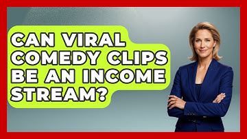 Can Viral Comedy Clips Be An Income Stream? - Open Mic Manual