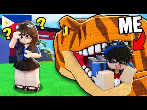 Gumamit Ako ng GLITCHES Para MAG-CHEAT sa Steal an Egg Hide & Seek!