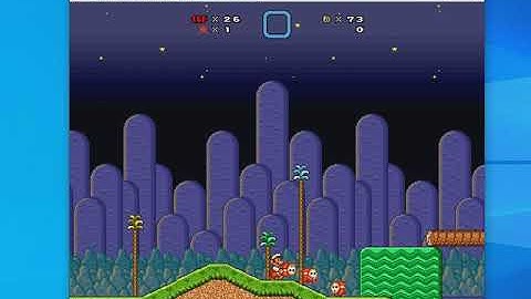 Super Mario Bros. X v1.3 - Wohlstand