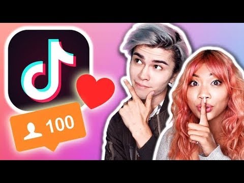 YOUTUBE VS TIKTOK.. How to get followers??? #tiktoktricks - YouTube