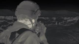 Sicario (2015) - night approach & tunnel firefight