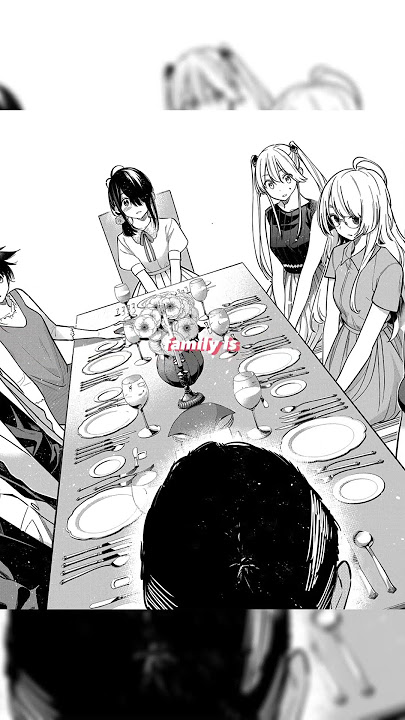 Sus Family Romance Manga