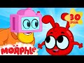 Morphle's Glasses - My Magic Pet Morphle | Kids Videos & Cartoons