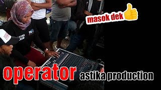 Operatornya Cewek gaes!! HOREG , masok dek 😂 | demo sound PACE kebonagung pacitan