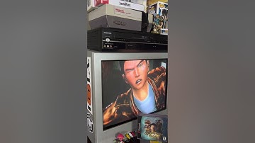 What’s one of your favorite Dreamcast games? This is my mine! #nostalgia #shenmue #sega #retrogaming