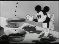 Mickey Mouse - The Grocery Boy