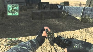 PS3 CoD MW3: [1.24] [DEX-CEX] Project Fuel BY AnonymMoDz HOSTED BY UniuqeModz-X- + Download