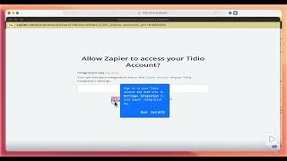 How to Integrate Tidio with Slack to Automate Messages (Step-by-Step)