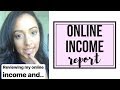 Extra Income Online 2019 | Youtube and Etsy Earnings | Naturally Lizzie