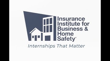 IBHS Internship Promo (Summer 2021)