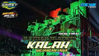 DJ Trap Kalah ||| - Viral Tiktok Yang kalian cari Bass Blayerr ‼️Gamet Crew Music Feat MCSB Team