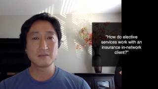 Cash Based Elective Services Webinar 3
