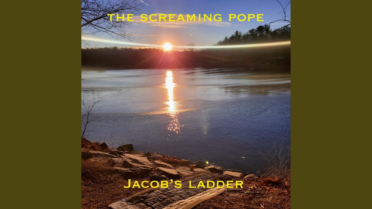 Electronic Music With A Fine Art Pedigree: The Screaming Pope's