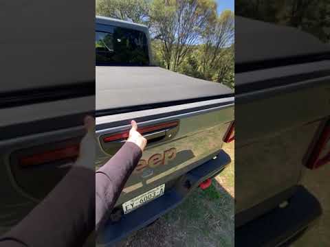 Short: Curiosidades del Jeep JT #shorts