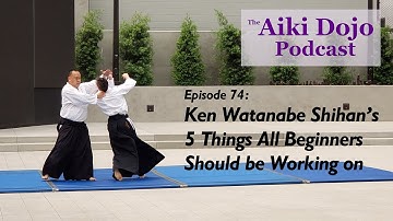 EP74: Ken Watanabe Shihan