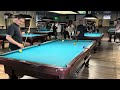 9 Ball Border Battle Qualifier (Its in the Bank vs Clean Breaker) Basmati vs Ricardo 
