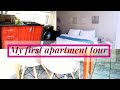 My First Apartment Tour | Studio Apartment Pretoria|South African YouTuber
