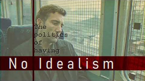 The Politics of Children of Men (w/Der Schattenmacher)