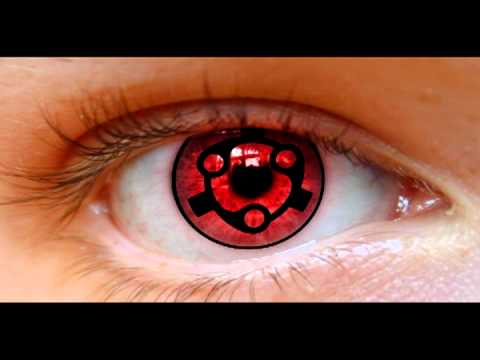 Mangekyou Sharingan Madara After Effects Youtube