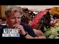 Gordon Served Nothing But CANNED FOOD | Kitchen Nightmares