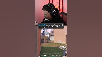 Top 3 Best Agents in VALORANT