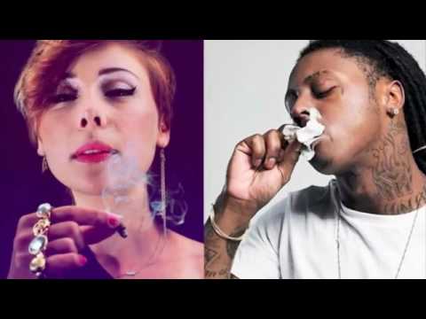 Kreayshawn- Gucci Gucci Remix Ft. Lil Wayne (LYRICS!!!!) - YouTube