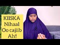 WAXA ISKU GURSANAY JACAL WAA KIIS CAJIIB AH Sawdamqaalib WAXA ISKU GURSANAY JACAL WAA KIIS CAJIIB AH Sawdamqaalib