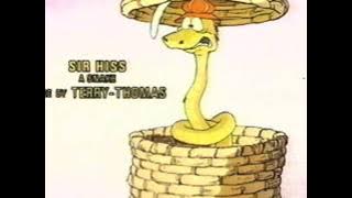 Opening to Robin Hood 1991 VHS