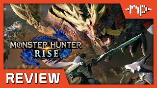 Monster Hunter Rise Review - Noisy Pixel