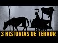 3 HISTORIAS DE TERROR V (RELATOS DE HORROR)